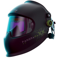 Optrel panoramaxx2.5 inkl. optrel IsoFit headgear | Schutzstufe 2,5 DIN, ShadeTronic, FadeTronic