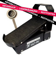 RESTPOSTEN | Fronius TR 52‑MC Fu&szlig;fernregler | 10‑poliger Tuchelstecker | 5 m Anschlusskabel | Steuerung des Schwei&szlig;stroms f&uuml;r Transpocket & TIG‑Ger&auml;te