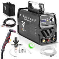 STAHLWERK CUT 50 P Plasmaschneider 45 A mit HF-Pilotz&uuml;ndung