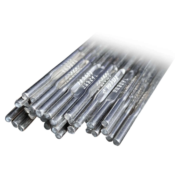 STAHLWERK Schweißstäbe WIG ER4043Si5 Aluminium Hochlegiert 2 4x 500 Mm 1kg
