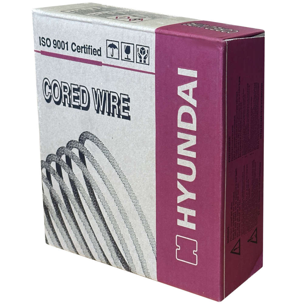 Thermadyne Feuerkraft Schweißdraht – 11 Pfund (ca. 5 Kg), 0,023 Zoll (0,6 Mm) | Für MIG-Schweißen An Unlegiertem Stahl