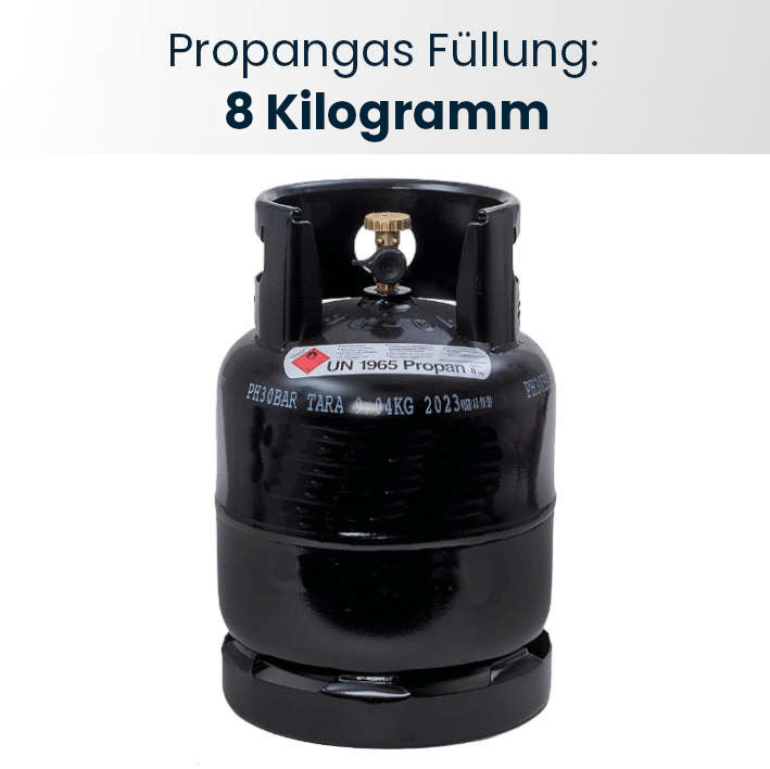 Lange Gas Panzer Propan Gas Panzer Füllung Ventil ... – Grandado