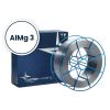 Aluminium-Schweißdraht voestalpine Böhler Welding Typ Union AlMg 3, 1,0 - 1,6 mm, BS-300-Spule, 7 Kg