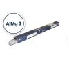 Aluminium-WIG-Schweißstab voestalpine Böhler Welding Typ Union AlMg 3, 1,6 - 3,2 mm Ø, 1 Meter lang