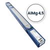 Aluminium-WIG-Schweißstab Elisental AlMg 4,5, 1,6 - 3,2 mm Ø, 1 Meter lang