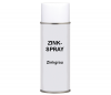 Zink-Spray, Farbton Zinkgrau, 400 ml Dose