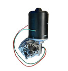 Motor für DV-Getriebe Typ DV 20/21 und DV 25/26 ohne Getriebe und ohne DV-Rollen, links
