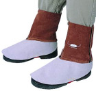 WELDAS Schweißer-Gamaschen, 15 bis 36 cm lang, Hitze- und feuerbeständig