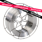 RESTPOSTEN | Böhler Q G 4 Schweißdraht G4Si1 SG3 | 1,0 mm Ø | 18 kg BS-Spule | Kupferbeschichtet | Für unlegierte & niedriglegierte Stähle