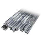 RESTPOSTEN | DCMS-IG WIG-Schweißstab 1.7339 Böhler Welding | 2,4 × 1.000 mm | Für 13CrMo4-5, ASTM A335 P11/P12 | Langzeitanwendung bis 570 °C | X-Faktor ≤15 ppm