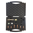 Verschleißteile-Koffer MERKLE für SB/SBT 307 G, bestückt