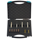 Verschleißteile-Koffer MERKLE für SB/SBT 157 G, bestückt