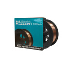 Schweißdraht G3Si1, SG2, in 0,8 - 1,0 mm ø, D-200-Spule mit 5 kg, Original Merkle