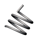 Haltefeder passend für MB 15 und ErgoPlus 15