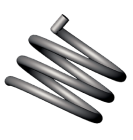 Haltefeder passend für MB 25 und ErgoPlus 25