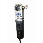 Wolframelektroden-Anschleifgerät Typ Neutrix inkl. Standfuß, Koffer und Spannzangen 1,6, 2,4 und 3,2 mm ø
