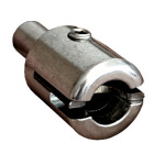 Anspitzer für Kupferelektroden passend bis 12 mm Ø zum Einspannen in die Bohrmaschine