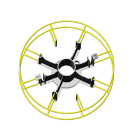 Korbspulenträger bzw. Adapter Typ ME-3 1-teilig