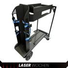 Fahrwagen für Laserschweißgerät MaxPhotonics
