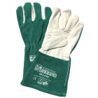 MERKLE MIG/MAG-Schweißerhandschuh mit Stulpe Typ MAX-FIRE Gr. 9 - 11