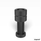 RESTPOSTEN | Adapter für Schraubzwingen zweifach Siegmund 28er-System, nitriert | Hersteller-Nr. 2-AP280602.N