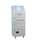 Luftreiniger TEKA Typ VIROLINE MAXI inkl. UV-C-Bestrahlung und H14-Filter, 1.500 qbm/h, 1,1 kW