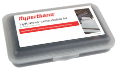 Verschleißteilset Duramax 45XP/65/85/105 HyAccess 30–65 A, Schneiden und Fugenhobeln, Hersteller-Nr. 428414