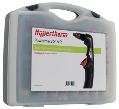 Verschleißteilset Powermax 30 AIR, Handschneiden, 30 Ampere, Hersteller-Nr. 851462