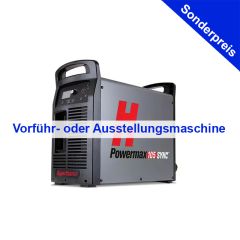 Plasma-Inverter-Schneidgerät Hypertherm Powermax 105 SYNC inkl. CPC-Anschluss