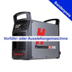 Plasma-Inverter-Schneidgerät Hypertherm Powermax 65 SYNC