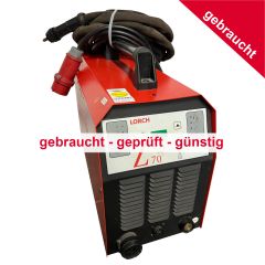 Plasma-Inverter-Schneidgerät Lorch Plasma Z 70 gebraucht