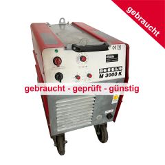 MIG/MAG-Schweißgerät Merkle M 3000 K gebraucht