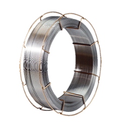 Hochlegierter Schweißdraht 316 LSi, Wst.1.4430 in 0,8-1,2 mm ø, K-300-Spule (15 kg)