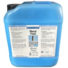 Schutz- und Pflegemittel Typ WEICON Metal-Fluid, 5 Liter Kanister