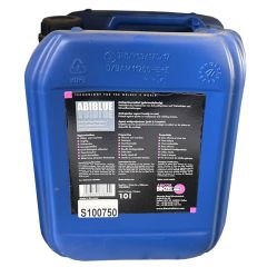 Anti-Spritzer-Emulsion Typ ABIBLUE, 10 Liter-Kanister