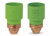 Einsatz/Adapter für Hypertherm SmartSYNC, Fugenhobeln bei 105 Ampere, maximale Kontrolle, Hersteller-Nr. 428939