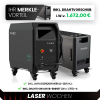 Handgeführtes-Laserschweißgerät Typ THEO-MA1-65 inkl. GRATIS Drahtvorschub | 1500 W | Wobble-Technologie | 6 mm Einschweißtiefe | Reinigungsfunktion | CE-Zertifiziert ✔