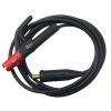 Elektrodenkabel 16 - 95 qmm, 4 mtr. lang, kleiner / großer Stecker