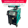 Merkle HighPULSE touch 400 DW | Pulse-Arc-Inverter-Schweißanlage | MIG/MAG-Puls | 400 A | Interpulse | Automaten-Anschluss, 6-polig | Touch-Bedienung | wassergekühlt