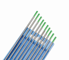 Wolframelektrode WP, Grün, 99,95% reines Wolfram | Verschiedene Durchmesser | Einzeln / 10er-Packung