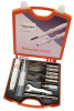 Kohlefaserpinsel-Performance-Starter-Set Reuter Typ XL
