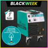 BLACKWEEK| MAG-Schweißanlage RedMIG eco 2800 K | 280 A Trafo-Power | 4-Rollen DV-Getriebe
