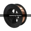 Schutzgas-Schweißdraht NiCu 1-IG für Corten und wetterfeste Stähle, AWS: ER80 S-G | 0,8 - 1,0 mm Ø | 5 bis 15 kg-Spule