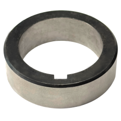 Andruckring DV 30 glatt | Glattprofil Andruckring für Stahl‑ & Aludraht | Passend für DV‑Getriebe Typ DV 30 | Hersteller‑Nr. 01200271