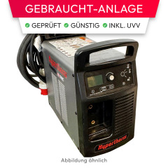 Plasma-Inverter-Schneidgert Hypertherm Powermax 85 SYNC gebraucht