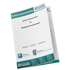 Bedienungsanleitung MIG/MAG-Anlage Typ ESS Powermag 460 mit DVK 300-6 - digitale Version
