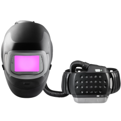Schweißhelm 3M Speedglas Typ G5-03 Pro Air inkl. Automatik-Schweißfilter G5-01/03VC | Hersteller-Nr. 637730