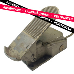 RESTPOSTEN | Fußfernregler 4,5 bis 5 mtr. langes Anschlusskabel, für alle Merkle-Anlagen passend, ausgenommen MobiTIG- und LiteTIG-Serie