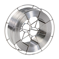 RESTPOSTEN | Böhler Q G 4 Schweißdraht G4Si1 SG3 | 1,0 mm Ø | 18 kg BS-Spule | Kupferbeschichtet | Für unlegierte & niedriglegierte Stähle