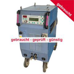 WIG-Inverter-Schweißgerät Ess SquareARC 306 gebraucht